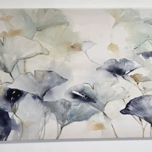 GINKGO CANVAS white background